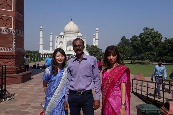 Agra private day tour by car from Delhi to Delhi - Practical Details and Tips