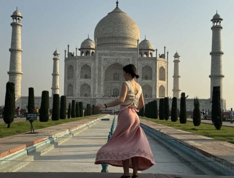 Agra: Skip-the-Line Taj Mahal & Agra Fort Private Tour - What’s Included and What to Consider