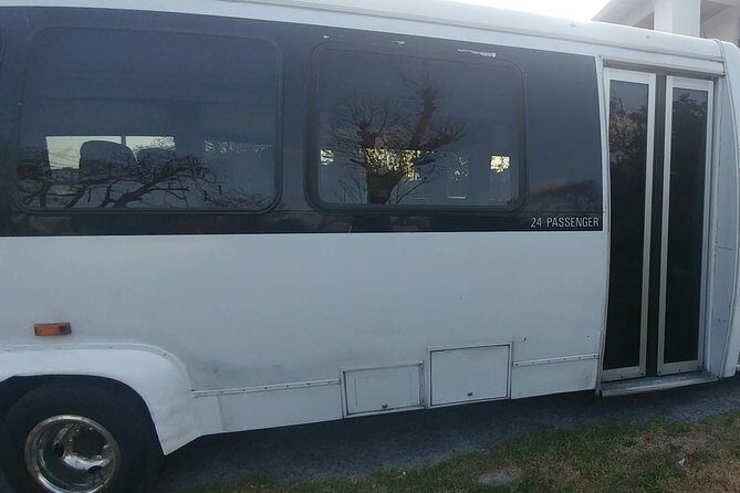 Airport & Ground Transportation (Round Trip) - The Value for Money