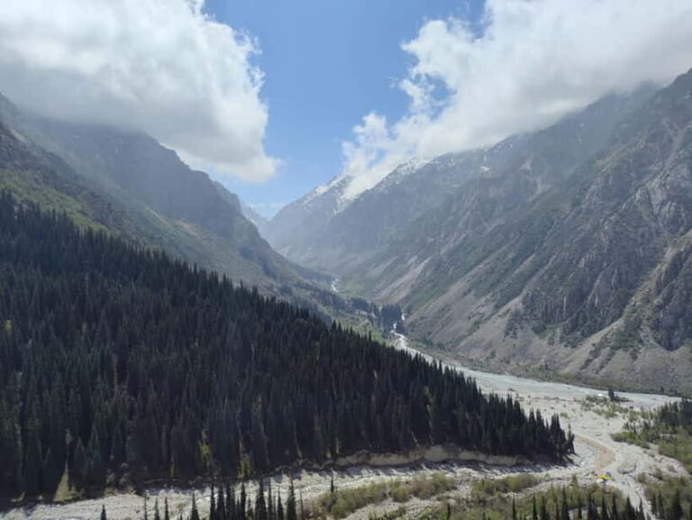Ala Archa National Park: Hiking and Outdoor Adventure tour - The Day’s Itinerary