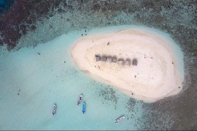 All-Inclusive Cayo Arena Day trip from Santo Domingo - Exploring Cayo Arena: The Natural Sandbar