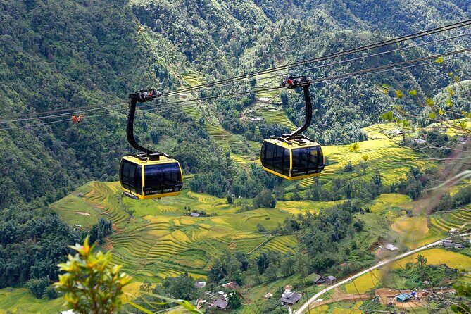 Amazing Sapa Fansipan Cable Car - Trekking: Fun, Majestic fr Sapa - FAQ