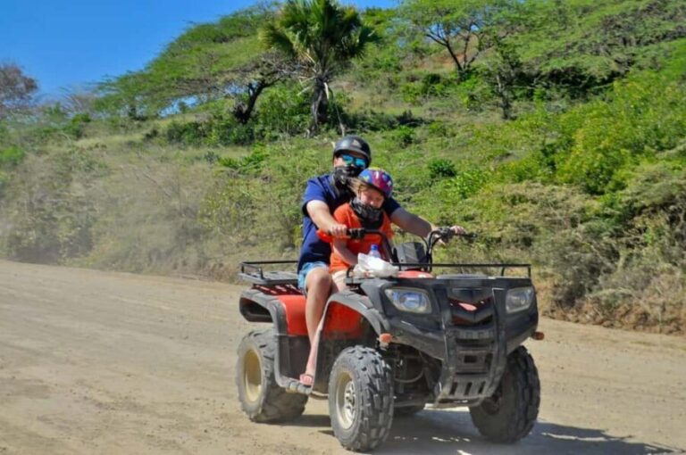 AMBER COVE-TAINO BAY Super ATV Tour - The Value and Practicalities