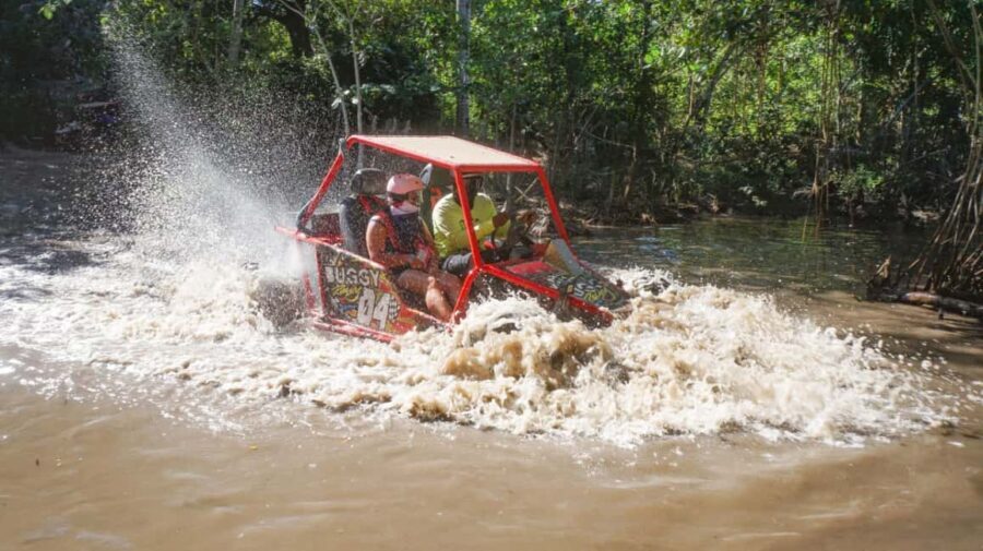 AMBER COVE TAINO BAY Super Buggy Tour - The Cultural Touchpoints