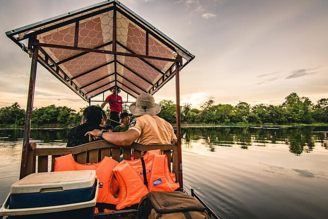 Angkor Sunset & Gondola Ride By Jeep - What’s Included and What’s Not
