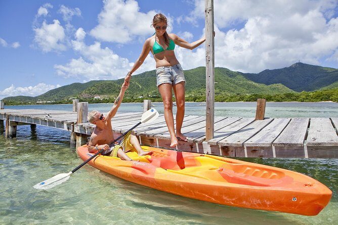 Antigua Zipline & Kayaking Combo From St. John's - What to Expect and Why It Matters