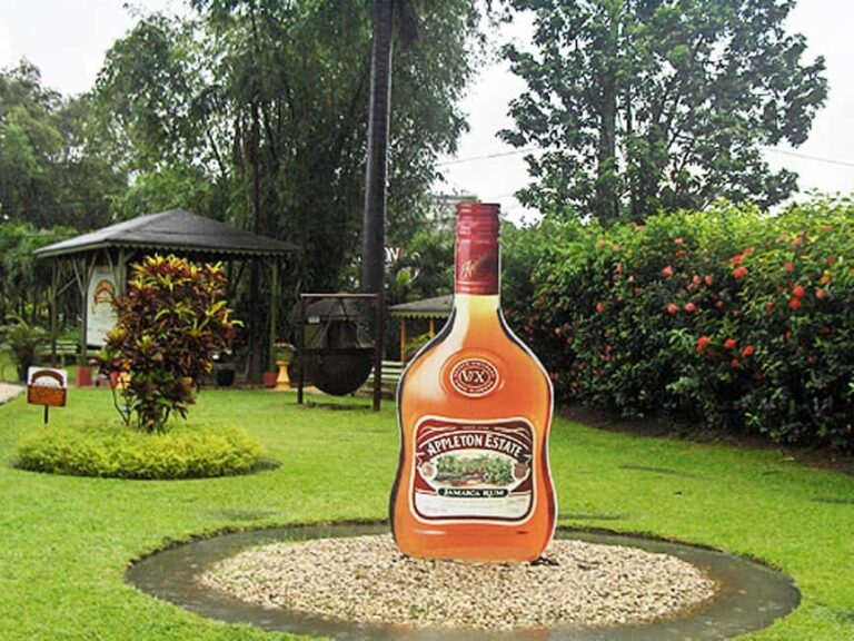 Appleton Estate Rum Tour: Full Day from Montego Bay - Rum Tasting and Sampling
