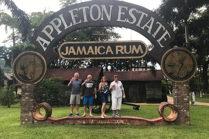 Appleton Rum Factory, Ys Falls, Black River Safari, Floyds Pelican Bar - Practical Details and What to Expect