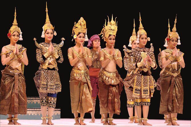 Apsara Dance Show with Dinner by Tuk-Tuk Roundtrip Transfer - Evaluating the Value and Practicality