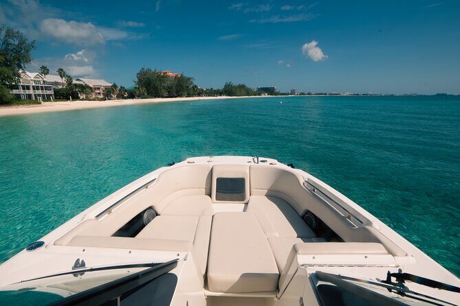 Aquaholic Charters: Private 1.5 - 4Hrs Cayman Luxury Adventure - An Overview of What to Expect