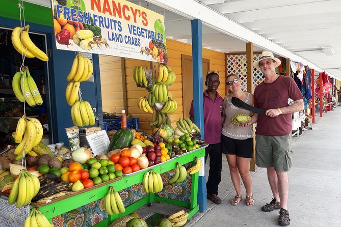Around Town/Bahamian Cooking Experience - Practical Details and Considerations