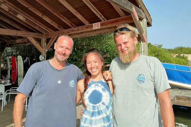 Aruba 1-Tank guided Dive for certified divers with rental equipment - A Practical Look at the Aruba 1-Tank Dive