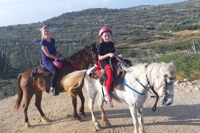 Aruba Horseback Riding Tour to Alto Vista Chapel - Why the Guides Make a Difference