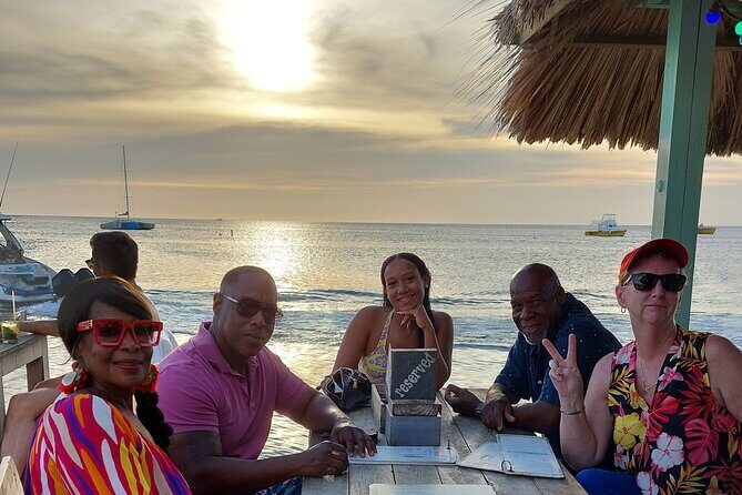 Aruba Private Tour with SeaFood/Caribbean Food Included - A Detailed Breakdown of the Itinerary