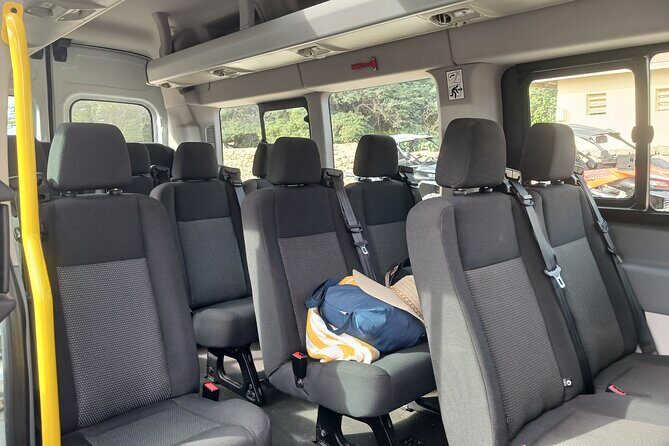 Aruba Private Tours on a ac bus - Why Choose This Tour?