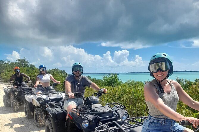 ATV Adventure tour on Providenciales - The Sum Up