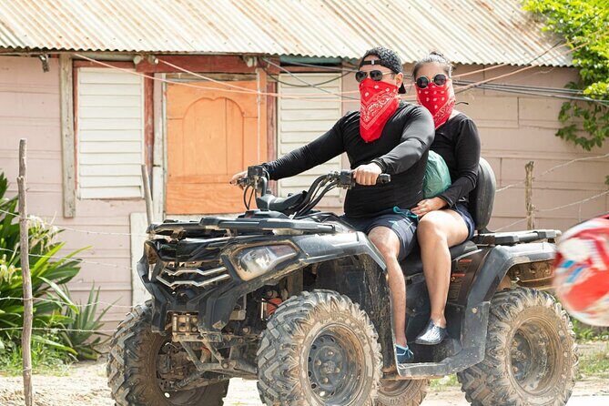 ATV and Buggy Excursion to the Beach and Water Cave in Punta Cana - Authentic Experiences and Traveler Feedback