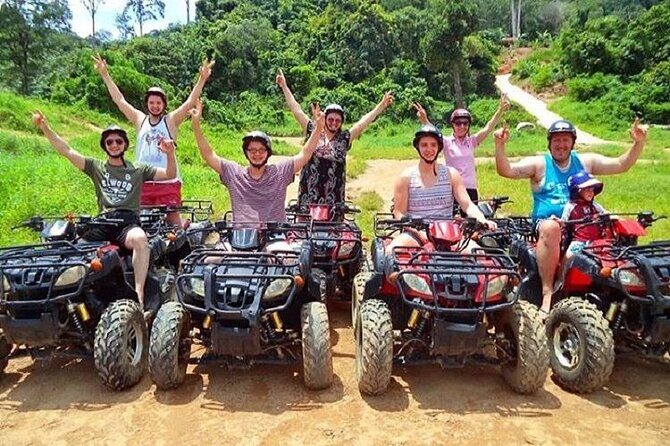 ATV Buggy Adventure from Bayahibe - Who Should Consider This Tour?