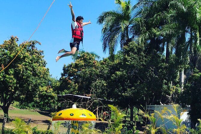 ATV N Zip: 8 Zip Lines plus ATV's - Detailed Breakdown of the Itinerary