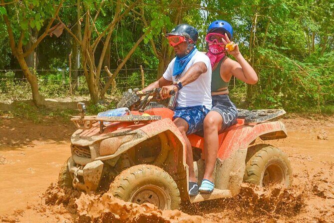 ATV Off-Road Adventure  Jungle Trails & Hidden Beaches - Breaking Down the Itinerary