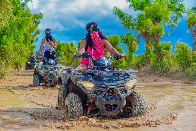 ATV Off-Road Thrill Punta Canas Wild Side! - What’s Included and What’s Not