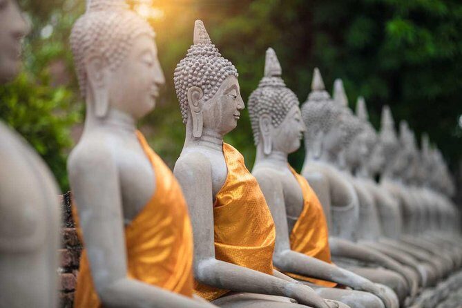Ayutthaya Tour from Bangkok with Grand Pearl River Cruise - Authentic Experiences and Considerations