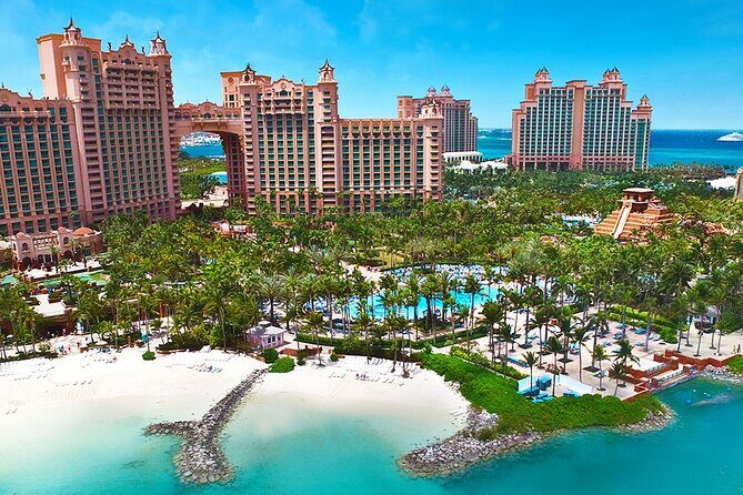 Bahamas Lynden Pindling Airport (NAS) Private Transfer to Nassau - Booking and Preparation