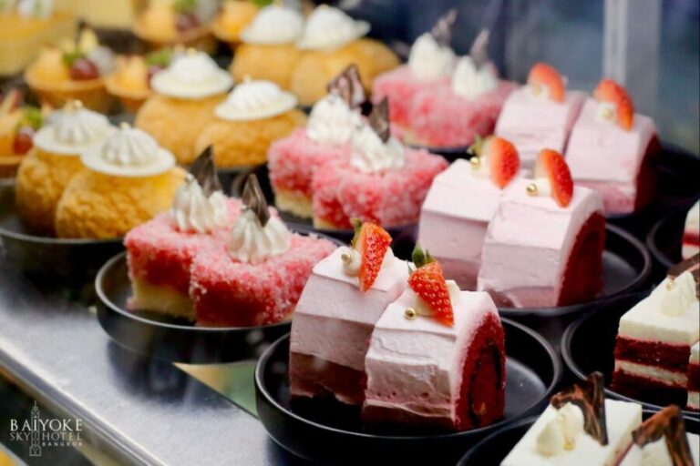Baiyoke 82nd Floor Crystal Grill Buffet & Observation Deck - The Sum Up