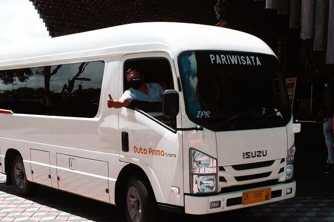 Bali Private Car Service with English Speaking Driver - What to Expect During the Day