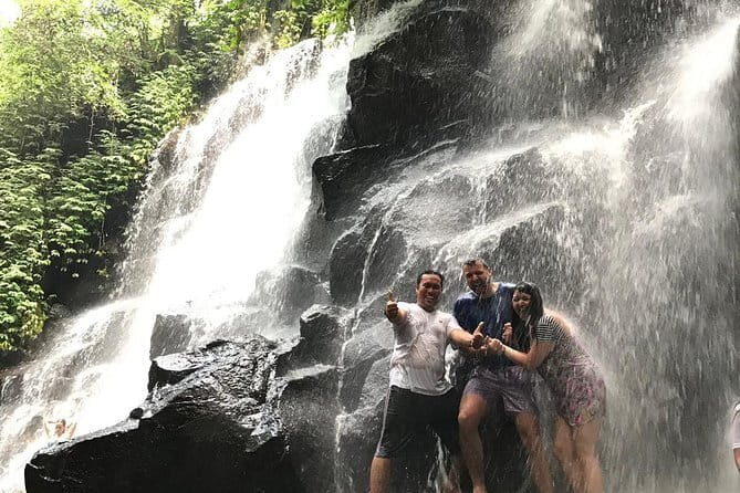 Bali Waterfall in One Day Tours, Hidden Waterfall - All Inclusive - Authentic Experiences and Travel Value