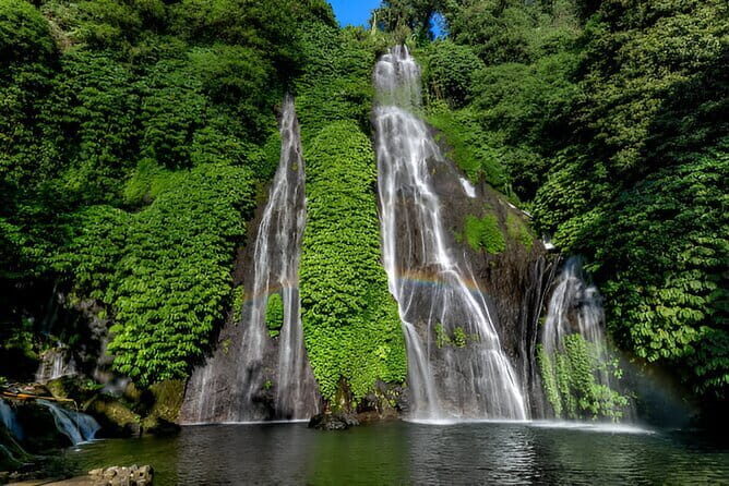 Bali Waterfall Wonders | A Nature Escape | All Inclusive - A Deep Dive into the Itinerary
