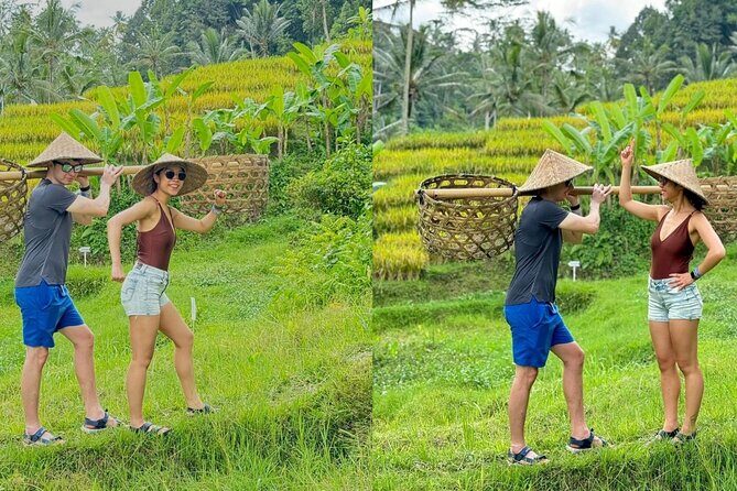 Bali: Zipline + Watersport Trio (Jetski, Parasailing, BananaBoat) - The Itinerary in Detail