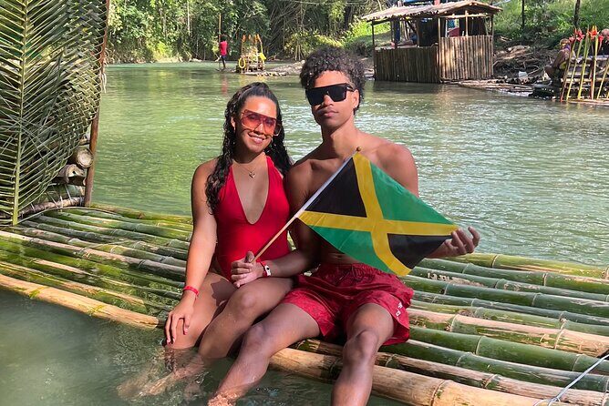 Bamboo Rafting & Horseback Ride n Swim Guided Tour in Montego Bay - Why This Tour Is a Great Fit