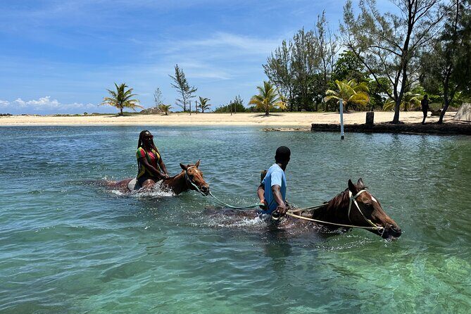 Bamboo Rafting & Horseback Ride n Swim Guided Tour In Montego Bay - FAQ Section