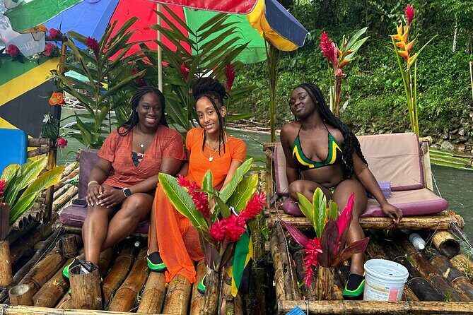 Bamboo Rafting, KFC stop and Souvenir Shopping with Transport - The Experience in Action: What You’ll Really Do