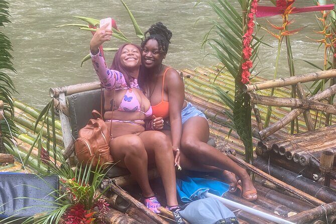 Bamboo Rafting & Limestone Foot Massage from Montego Bay - An In-Depth Look at the Experience