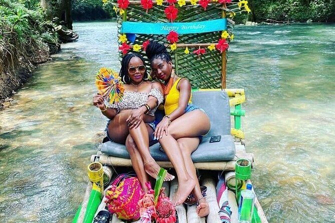 Bamboo Rafting With Foot Massage - Is it Worth the Price?