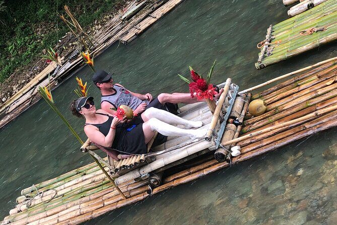 Bamboo River Rafting with Negril Ricks Cafe Visit - The Itinerary: What to Expect
