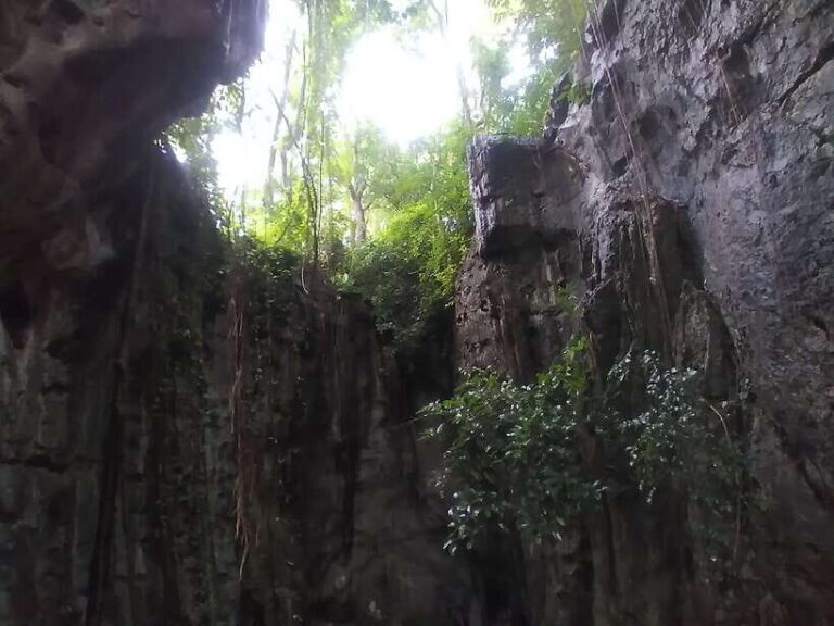 Bamboo train. Phnom Sampove cave. Bat cave and Banan Temple - What To Expect