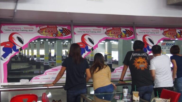 Bangkok: Go-Karting Experience - Who Will Love This?
