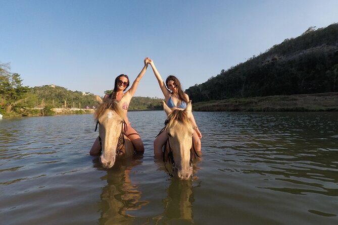 Bayahíbe Horseback Riding & River swimmig - What to Expect During the Tour