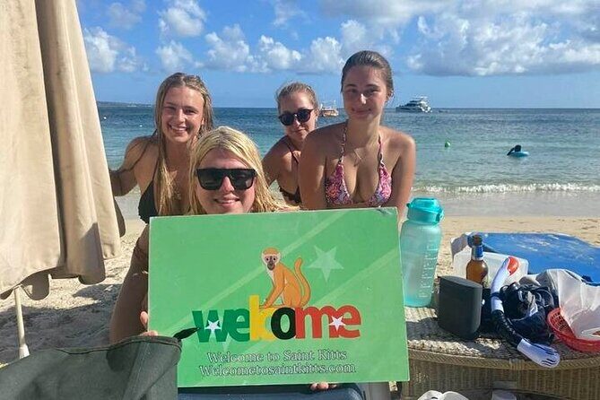 Beach, Beer & Brunch | Beach Hopping Excursion - The Experience of a Guided Beach Day