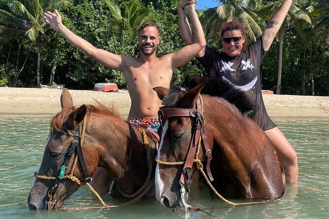 Beach Horseback Riding and Swim Horse in Puerto Plata - The Value Proposition