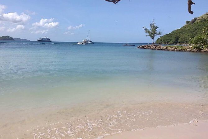 Beach Shuttle To Pigeon Island - The Itinerary: What to Expect