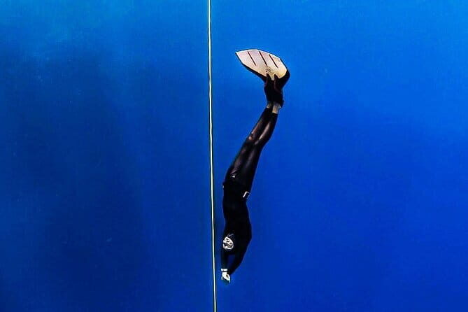 Beginner Freediving Course (with Bonus Session) - Open Water Experience and Certification