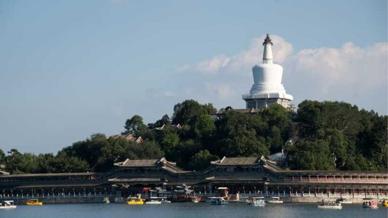 Beijing: Beihai Park Full Access Ticket - Must-See in China - How the Visiting Process Works