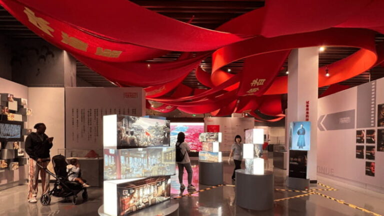 Beijing: China National Film Museum Entry Reservation - Who Will Enjoy This Experience?