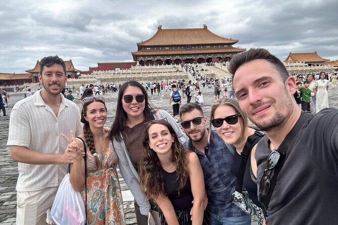 Beijing Forbidden City and Tiananmen Square Admission Tickets - Final Thoughts