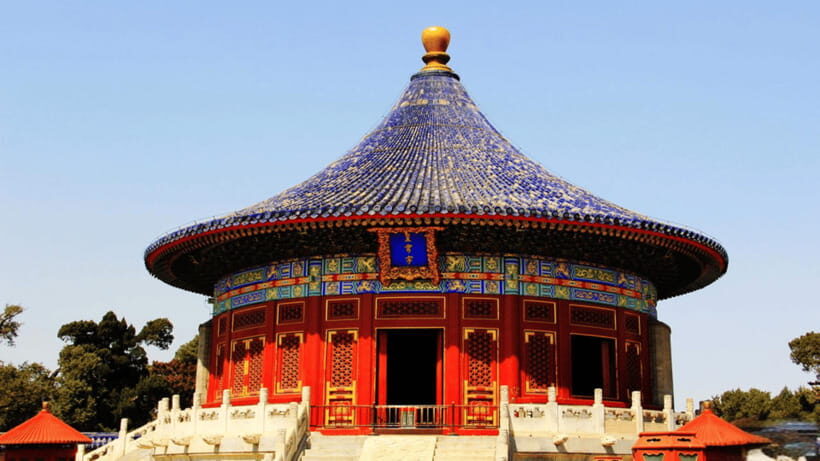 Beijing: Temple of Heaven Park Entrance - Adult - Navigating the Tour: What’s Included