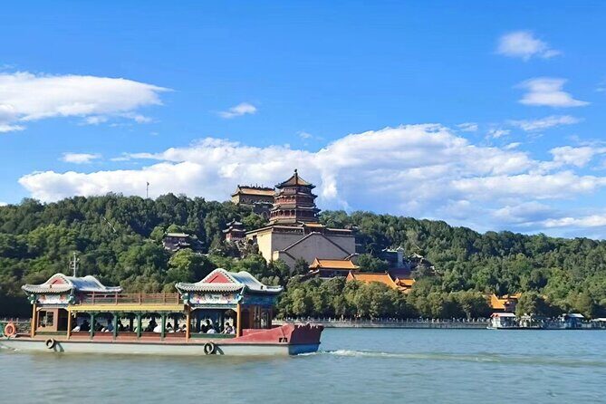 Beijing: The Temple of Heaven OR Summer Palace Entry Ticket - Authentic Experiences and Traveler Feedback